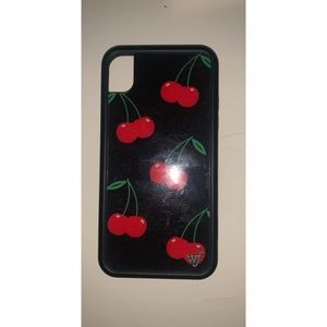 iphone xr wildflower case